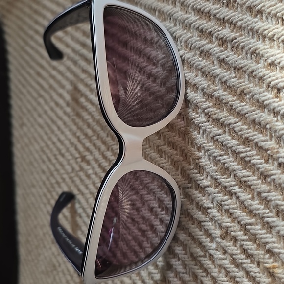 Marc‎ Jacob\'s black and white sunglasses main image 6